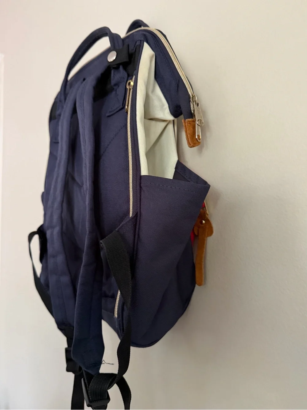 Anello Cross Bottle Backpack Regular (France Colorway)